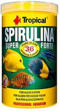 Zdjęcie Super Spirulina Forte 200G Płatki dla rybek karma - Wojkowice