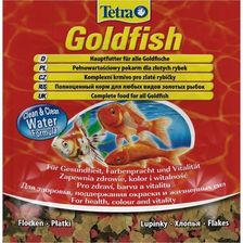 Zdjęcie Tetra Goldfish 12g dla złotych rybek zimnolubnych - Bielsko-Biała