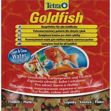 Zdjęcie Tetra Goldfish Flakes 12g - Chorzów