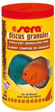 Sera Discus Granules pokarm dla paletek 480g/1l