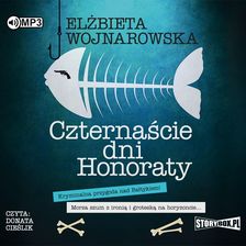 Zdjęcie CD MP3 Czternaście dni Honoraty - Czerniejewo