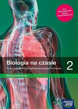 Podręcznik szkolny Biologia LO 2 Na czasie... Podr. ZP NPP wyd.2020 - zdjęcie 1