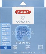 Zdjęcie Zolux Aquaya wkład gąbka Blue Foam Xternal 100 - Pułtusk