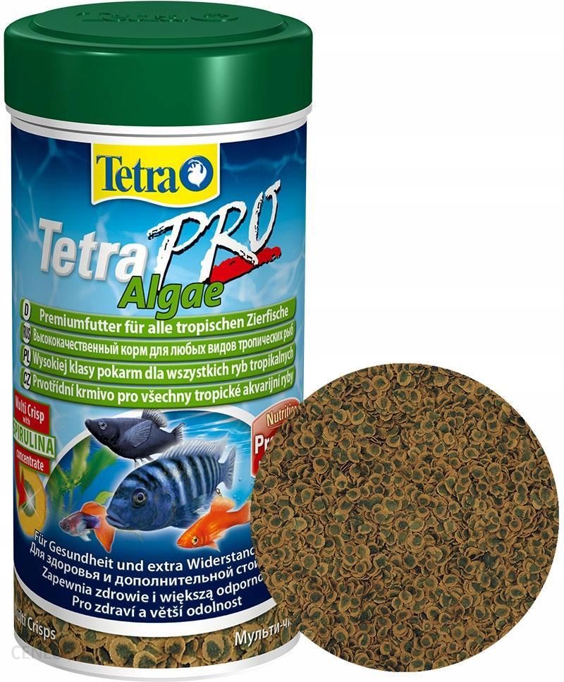 Tetra Cichlid Algae Mini 170g / 500ml