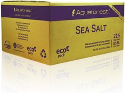 Zdjęcie Aquaforest Sól Sea Salt 25kg Box Sól dla ryb akwar - Golub-Dobrzyń