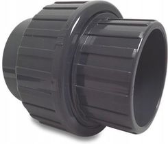 Zdjęcie Śrubunek (dwuzłączka) Pvc 25mm  - Nowy Wiśnicz