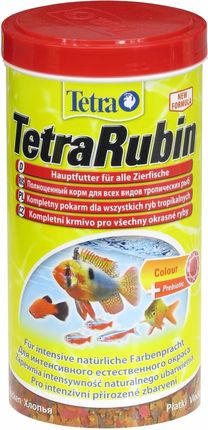 Karma dla Ryb Tetra Tetrarubin 12G Saszetka