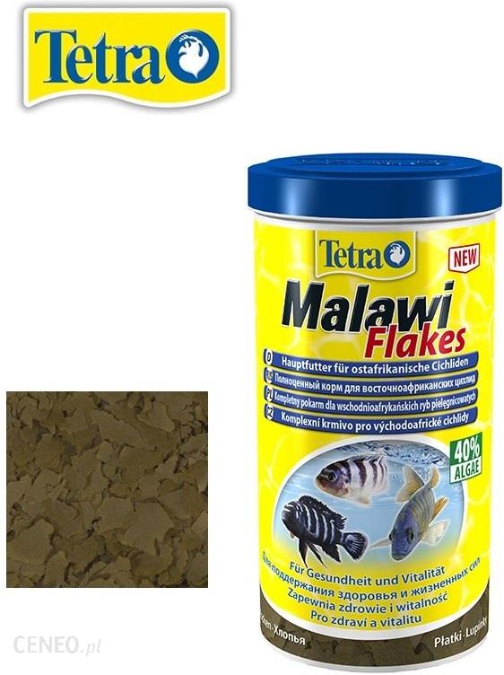 TETRA – Cichlid XL flakes pokarm dla ryb puszka 1l