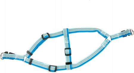 Szelki dla psa Trend Stripe 50-70cm Niebieski 20mm