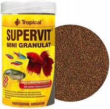 Zdjęcie Tropical Supervit Mini Granulat 250 ml Pokarm - Lublin
