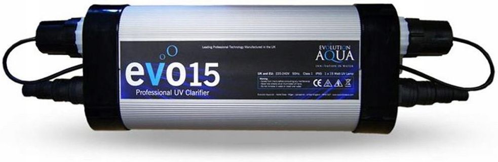 Evolution Aqua Professional Uv Lamp 15W Lampa Uv - Ceny I Opinie - Ceneo.pl