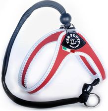 Zdjęcie Szelki małe 34-44cm Tre Ponti Easy Fit czerwone - Orzesze