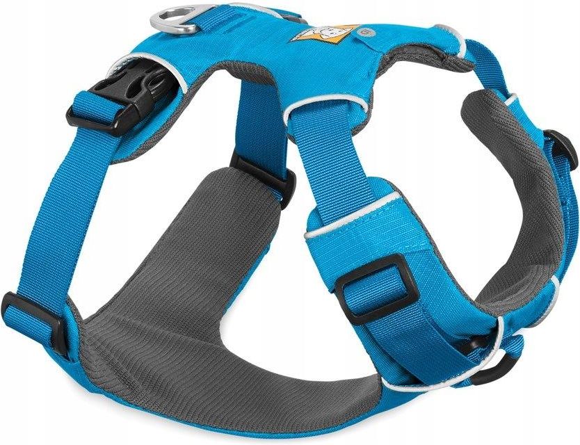 Ruffwear szelki dla psa Front Range niebieskieL XL Ceny i opinie