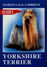 Zdjęcie Książka York Yorkshire Terrier Marzena Kaca-Bibric - Rzeszów