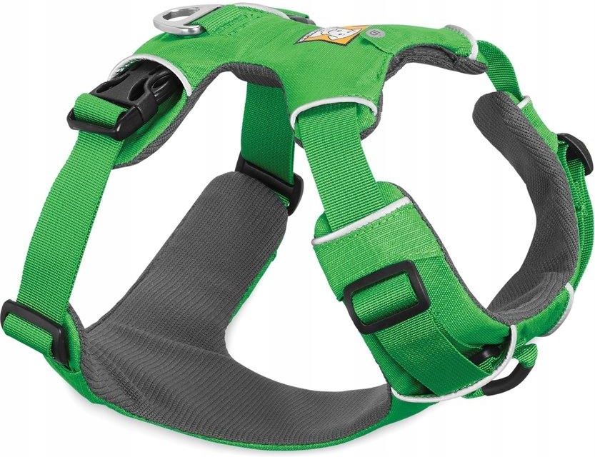 Ruffwear szelki dla psa Front Range zielone S Ceny i opinie