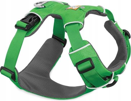 Ruffwear szelki dla psa Front Range zielone S Ceny i opinie