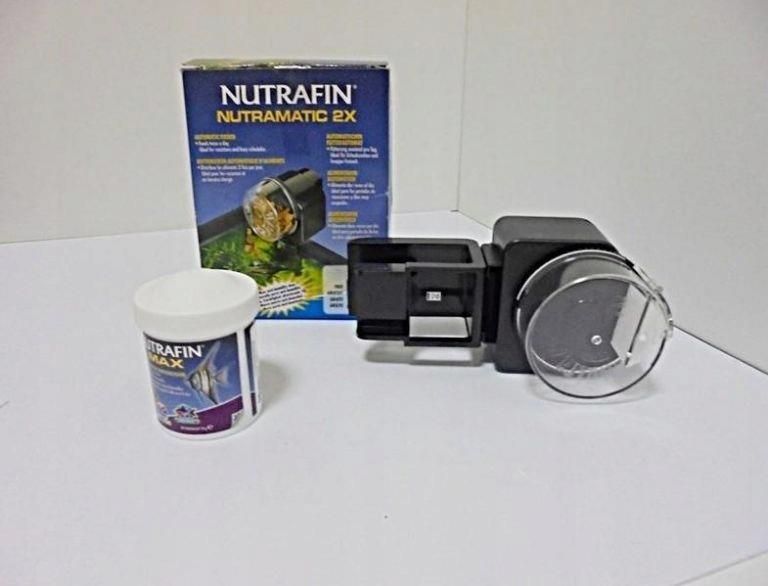 Nutrafin nutramatic outlet 2x