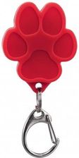 Zdjęcie Zawieszka świecąca dla psów Flasher Usb Czerwony - Zduńska Wola