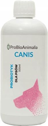 Probiotyk dla psa Canis ProBioAnimalia 0,5 l