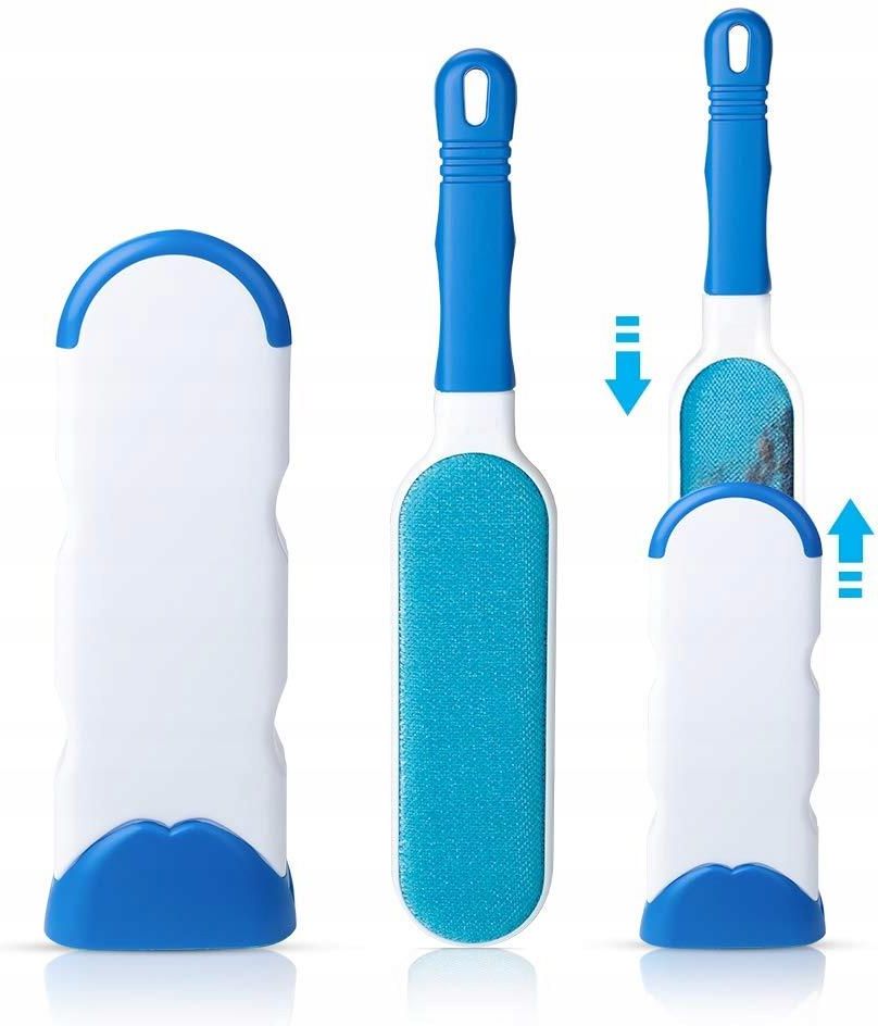 Mudeela Pet Hair Remover Lint Brush Pies Futro Ceny i opinie Ceneo.pl