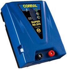 Elektryzator do ogrodzeń sieć/bat Corral NA200 Duo