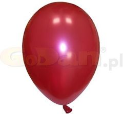 Zdjęcie GoDan Balon gumowy Czerwony 10 (GDN-GM90/Cz/32) - Warta