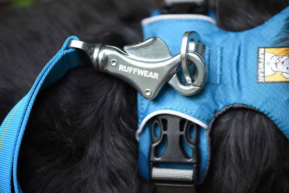 Ruffwear szelki dla psa Front Range fioletowe Xs Ceny i opinie