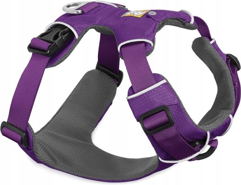 Ruffwear szelki dla psa Front Range fioletowe Xs Ceny i opinie