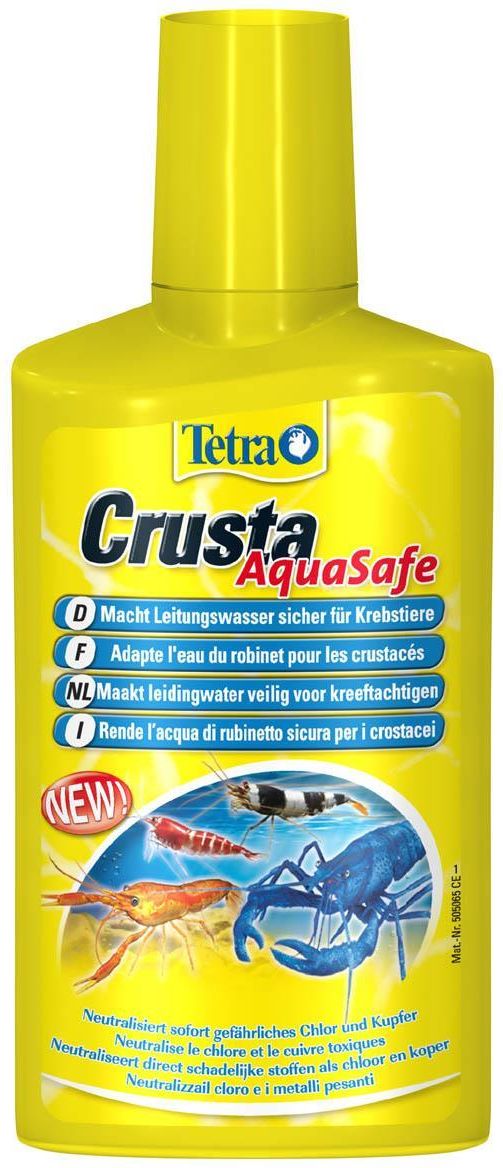 Tetra - Crusta Safe AquaSafe - 100 ml