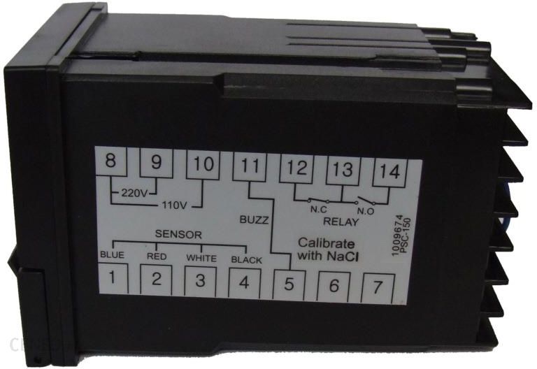 Konduktometr Monitor EC/TDS/Tem HM-Digital PSC-150 Ceny i opinie 