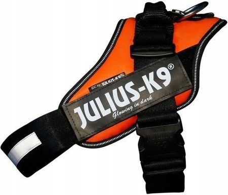 Szelki Julius K9 IDC Power-r. 1 63-85cm Orange