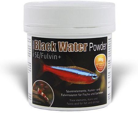 Salty Shrimp Black Water - Fulvo 65g e-krewetki