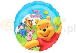 Zdjęcie GoDan Balon foliowy Pooh and Friends 24 (GDN-1574901) - Dobczyce