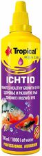 Tropical Ichtio 100ml Skuteczny Lek Na Ospę U Ryb