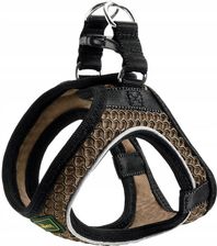 Zdjęcie Hunter Szelki dla psa Hilo Comfort Xxs/xs brąz - Mieszkowice