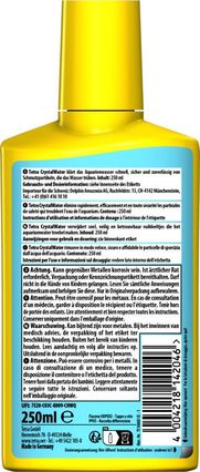 Tetra CrystalWater 500ml - zdjęcie 2