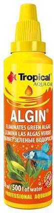 Tropical Algin 30ml Na Glony W Akwarium