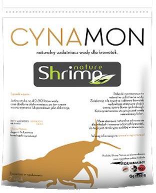 Shrimp Nature Cynamon - laski dla krewetek 7szt.