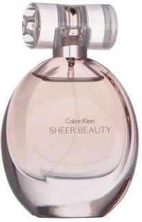 Calvin Klein Sheer Beauty Woda Toaletowa 30ml