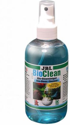 Jbl Bioclean 250ml do czyszczenia szyb us. Naloty