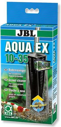 Jbl AquaEx 10-35cm Nano odmulacz
