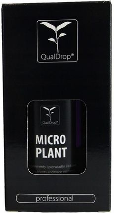 Qualdrop Micro Plant - mikroelementy, pierwiastki