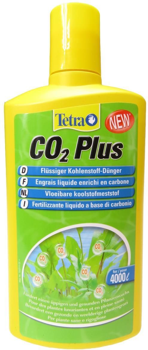Tetra CO2 Plus 250ml Węgiel W Płynie, CO2 W Płynie - Ceny i opinie ...