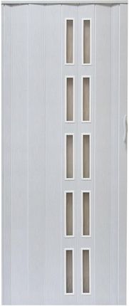 Gockowiak  005S-90-49 biały dąb mat 90 cm
