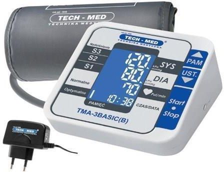Tech-Med TMA-3BASIC z zasilaczem
