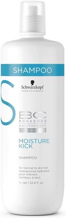 Schwarzkopf Professional Bc Bonacure Hyaluronic Moisture Kick Micellar Szampon Do Włosów W 1000 ml