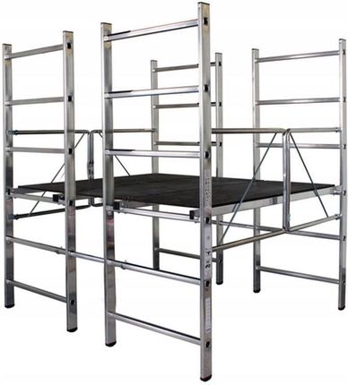 Krause Corda składane rusztowanie aluminiowe 916228