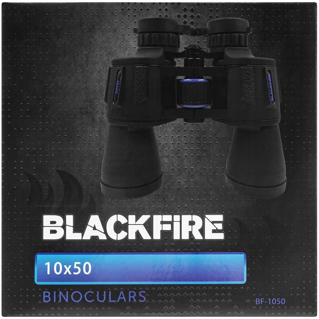 Blackfire Lornetka wojskowa 10x50 BF-1050