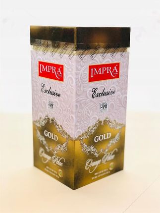 Herbata Impra Gold Orange Pekoe puszka 200 g