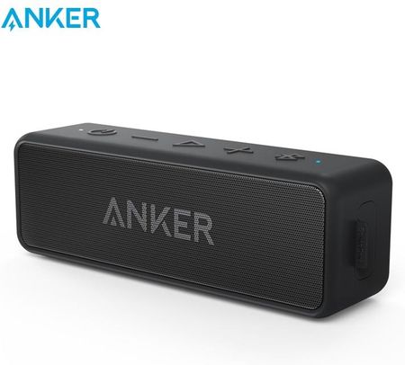 AliExpress  Anker Soundcore 2 przenośny zestaw głośnomówiący Bluetooth głośnik bezprzewodowy lepszy bas 24-Hour